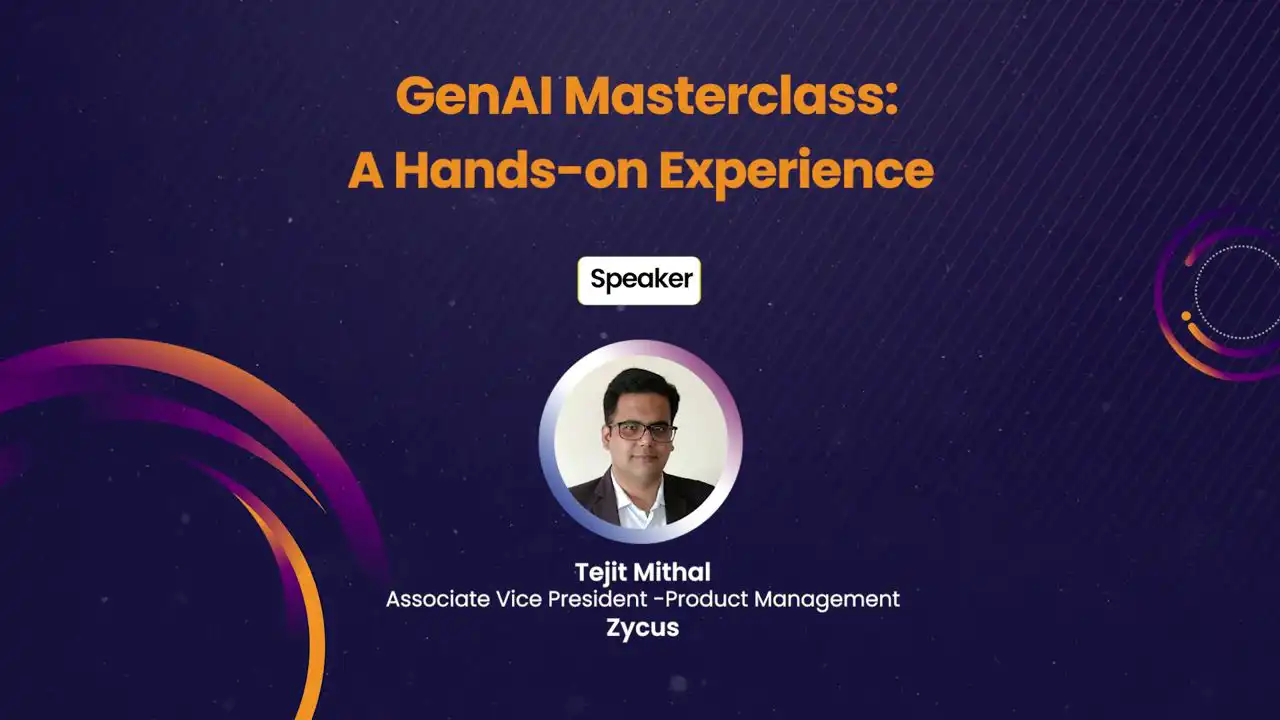 GenAi-Master-class