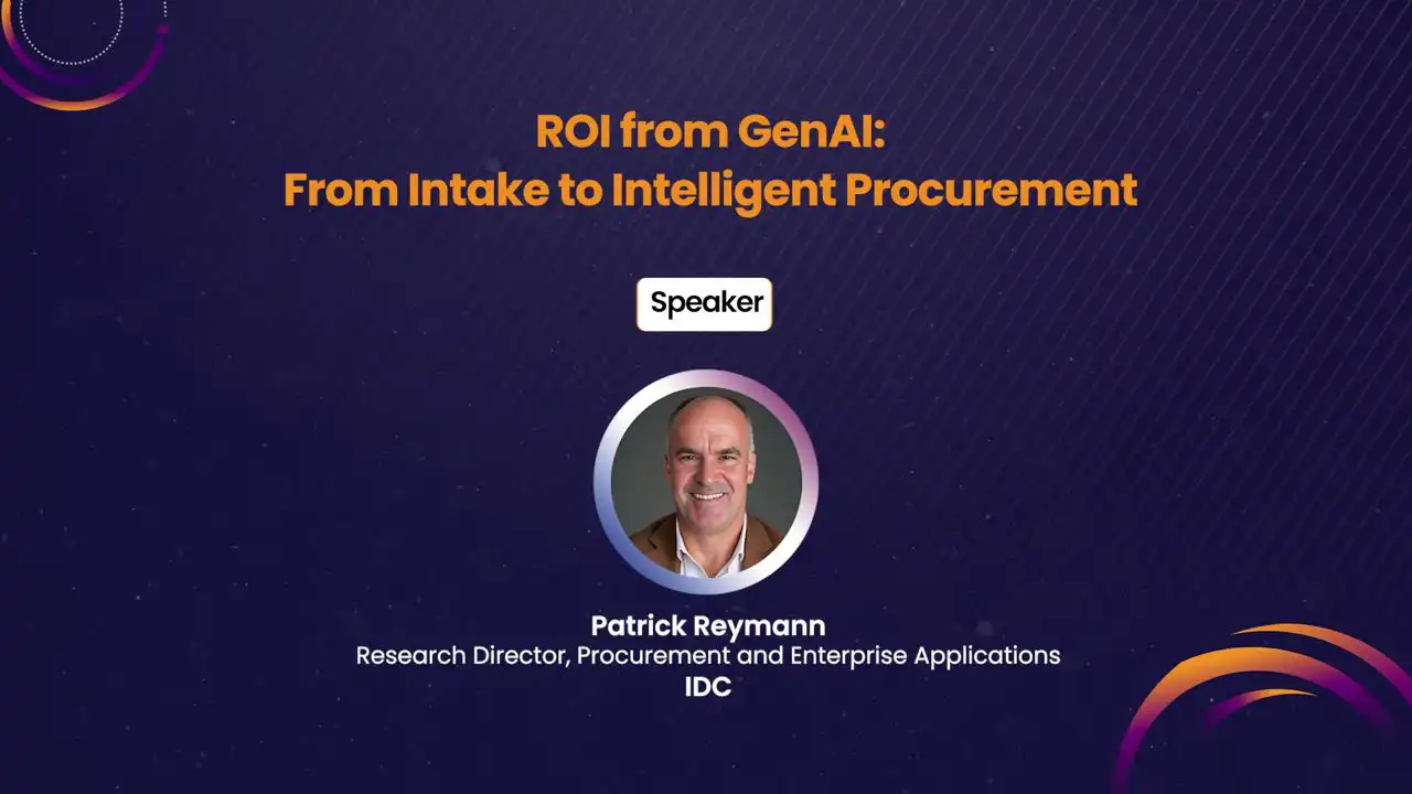ROI-from-GenAI-by-IDC-From-intake-to-Intelligent-Procurement