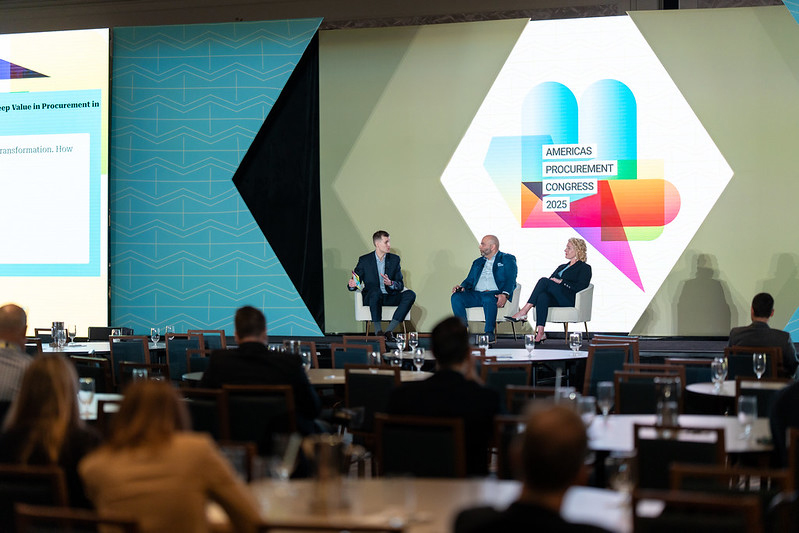 Americas Procurement Congress 2025- Belden’s Winning Procurement Strategy