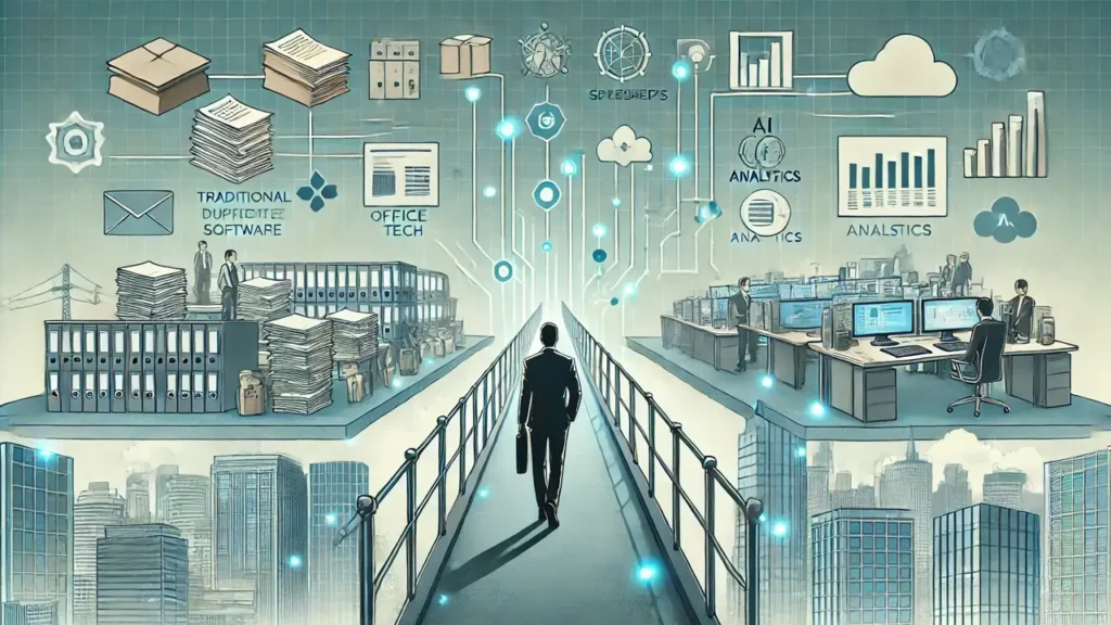 Bridging the Gap in IT Procurement Management