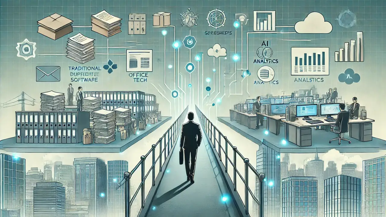 Bridging the Gap in IT Procurement Management