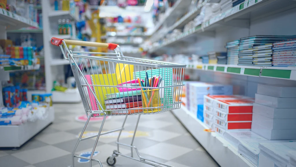 Office Supplies Procurement