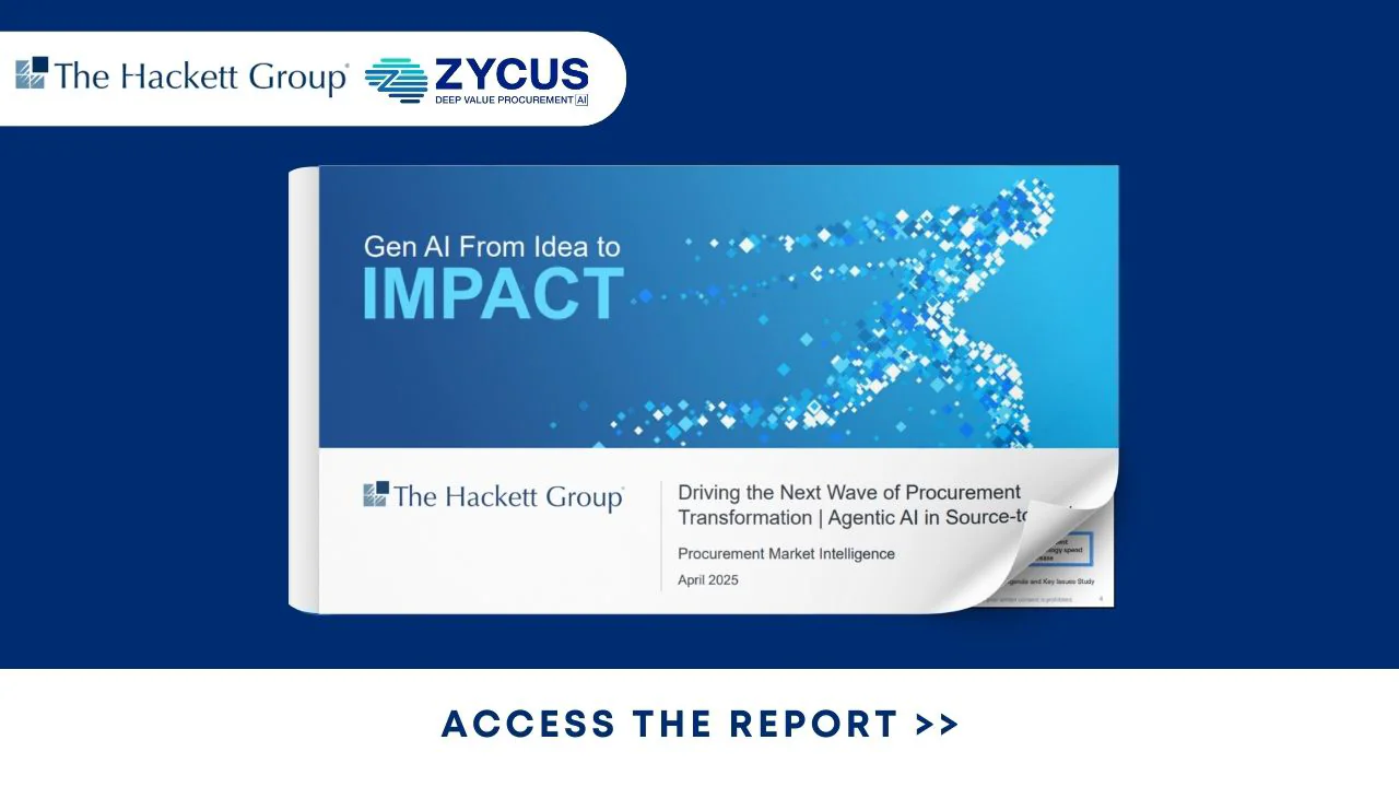 Insights on Agentic AI from The Hackett Group