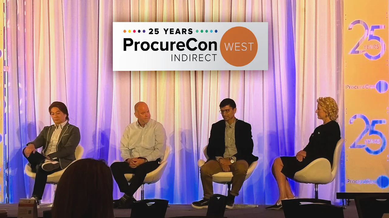 americas procurement congress 2025 banner image