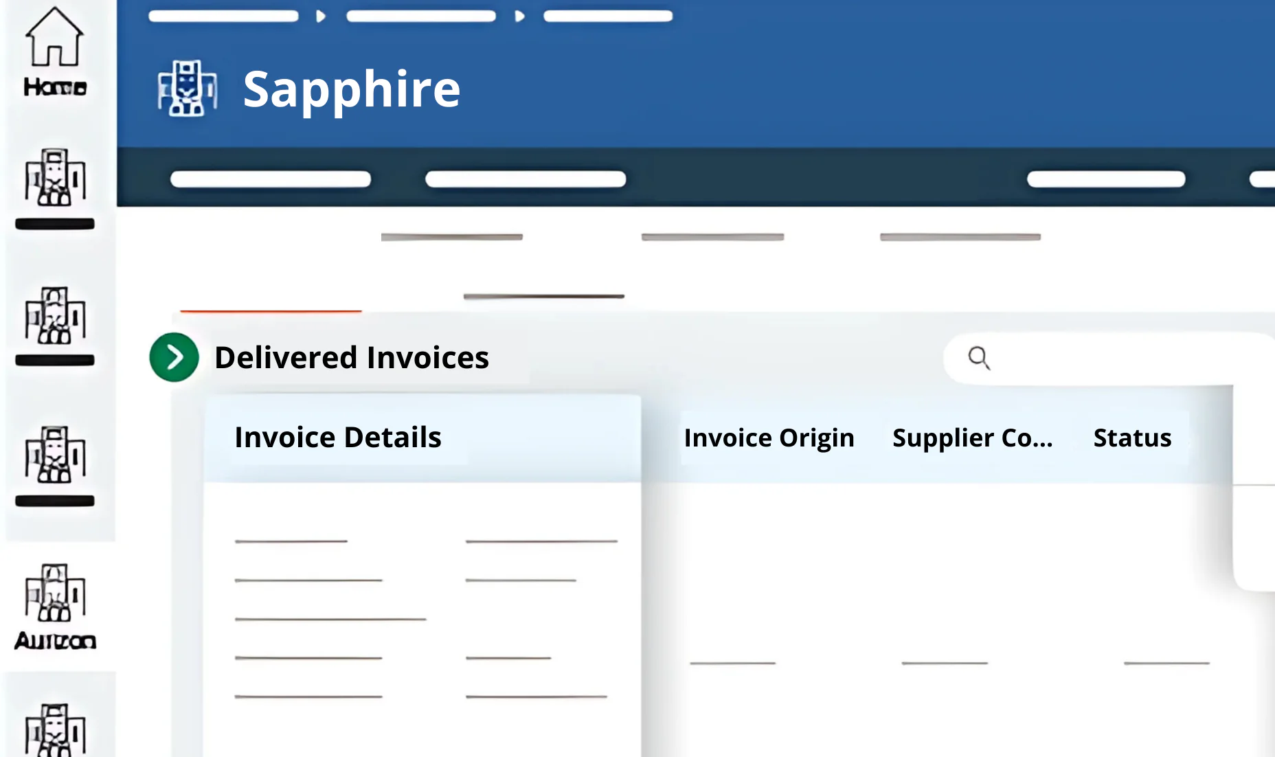 e-procurement Software