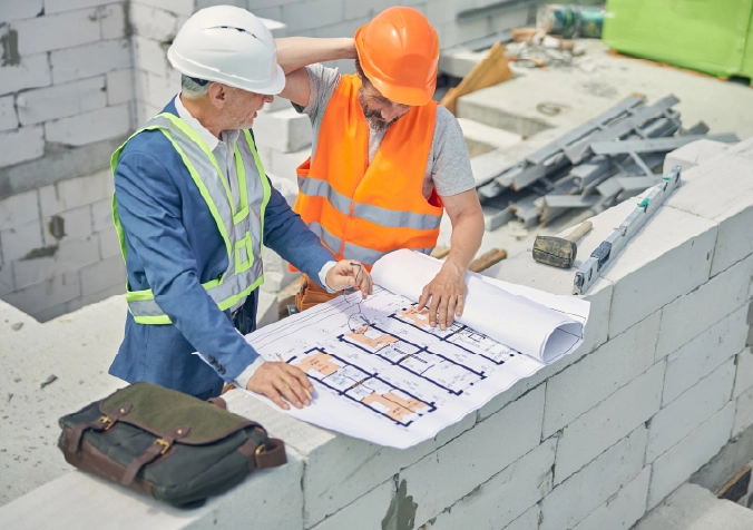 Intake Management Solution Construction