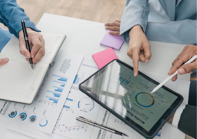PO for Digital Transformation
