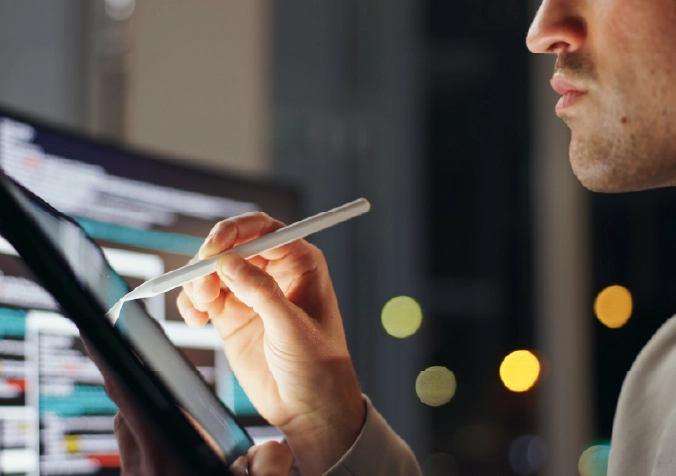 PO for Digital Transformation