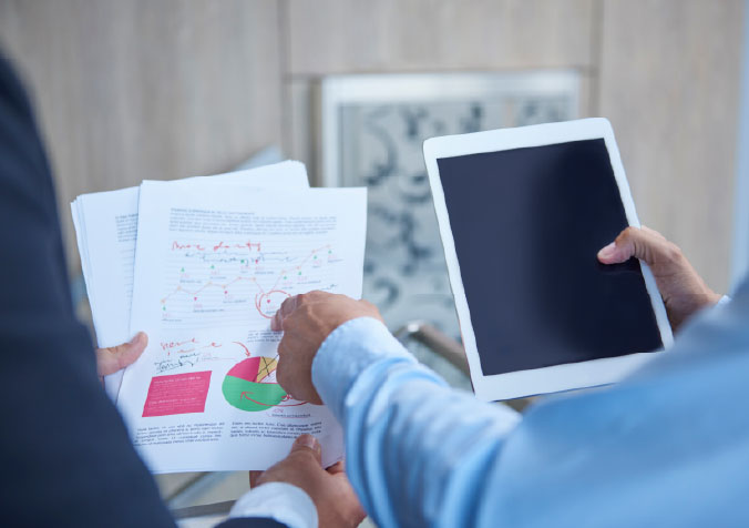 Procurement Orchestration for Digital Transformation