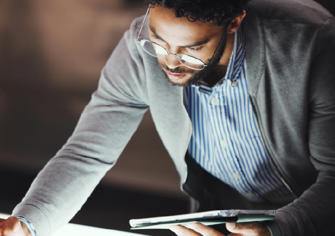 PO for Digital Transformation