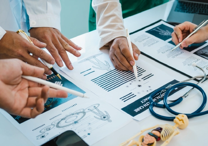 Procurement Orchestration for Healthcare