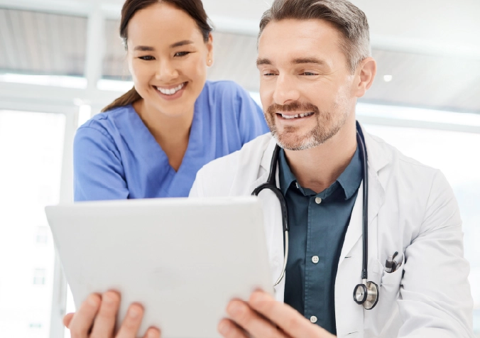 Procurement Orchestration for Healthcare