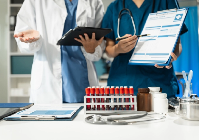 Procurement Orchestration for Healthcare