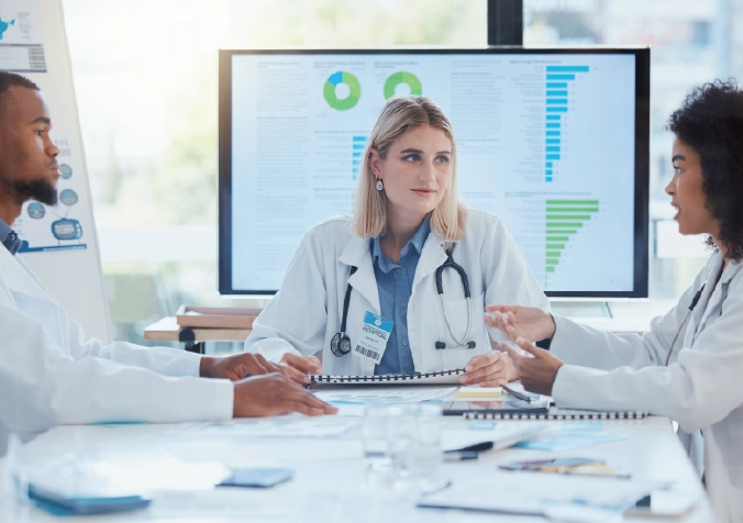 Procurement Orchestration for Healthcare