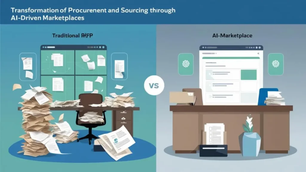 AI Procurement Marketplaces