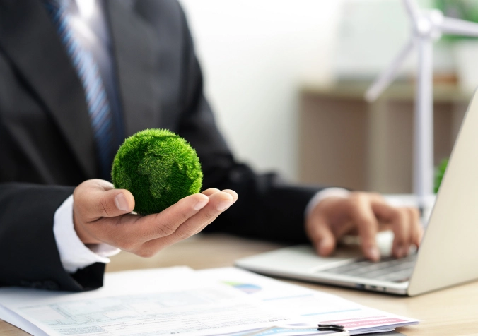 Agentic AI for Sustainable Procurement