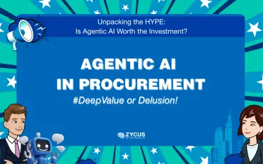 Agentic AI in procurement