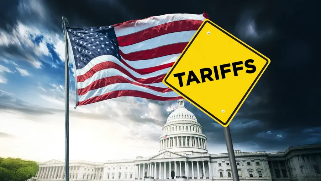 global trade realignment 2025