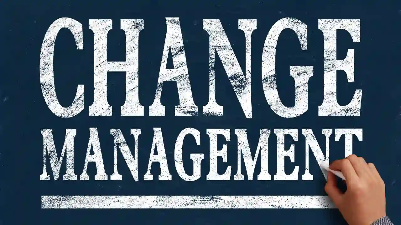 Change Management for Procurement Orchestration Integration