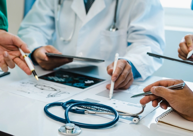 Procurement Orchestration for Healthcare