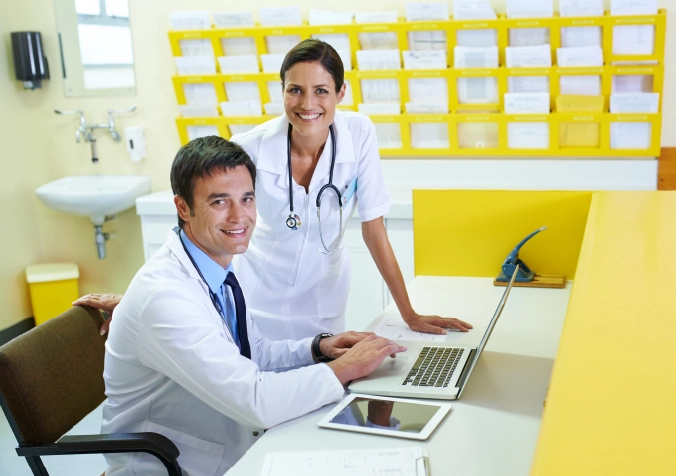 Healthcare Intake Management Solution