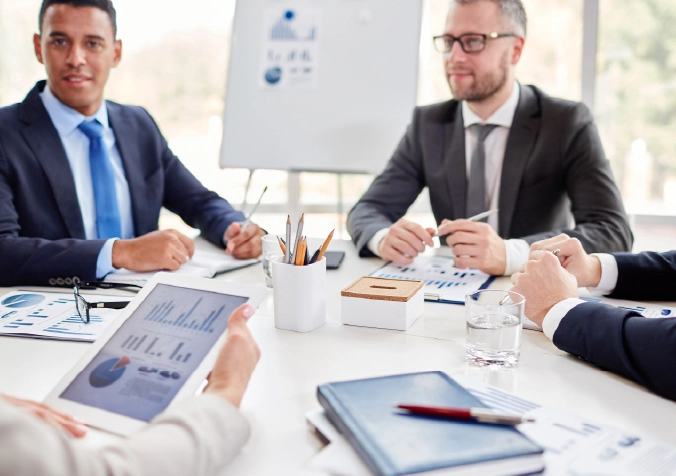 Procurement Orchestration for Supplier Collaboration