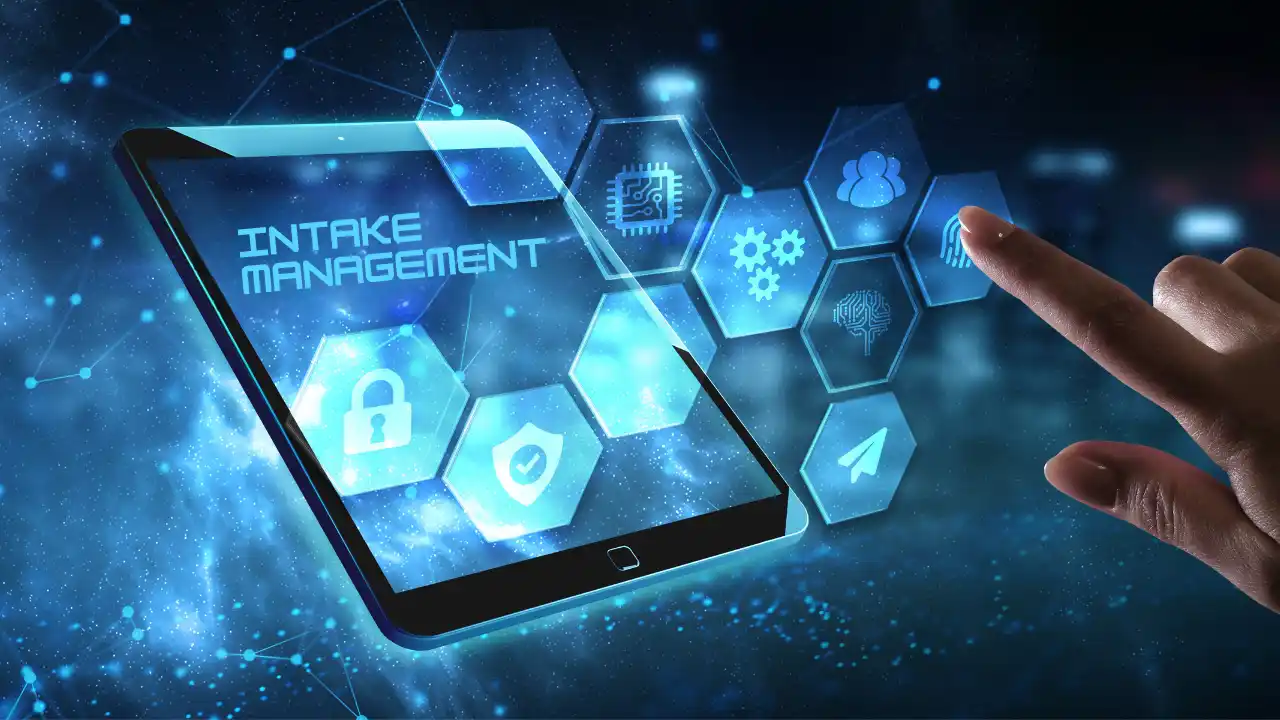 Enterprise-grade intake management
