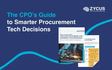 Why Procurement Tech Fails: A CPO’s Guide to Success