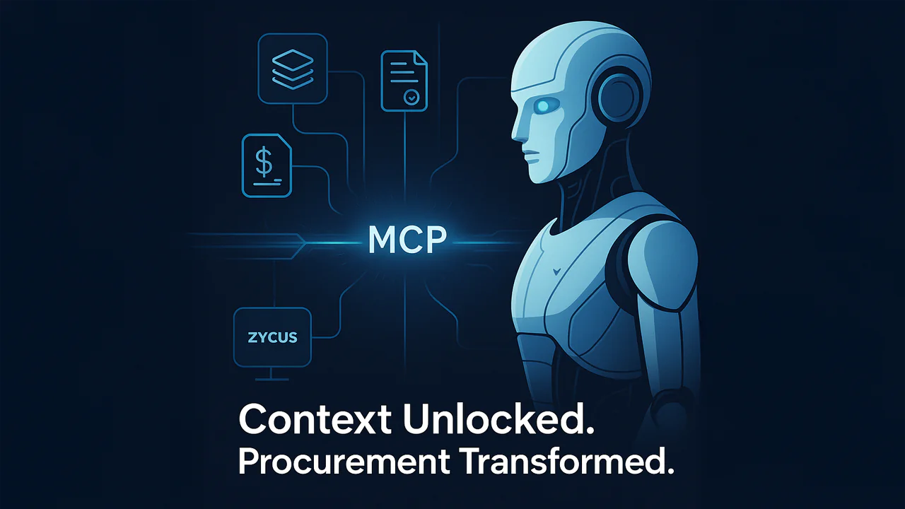 MCP in Procurement