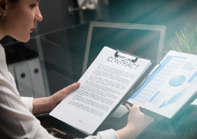 Agentic AI for Contract Analytics