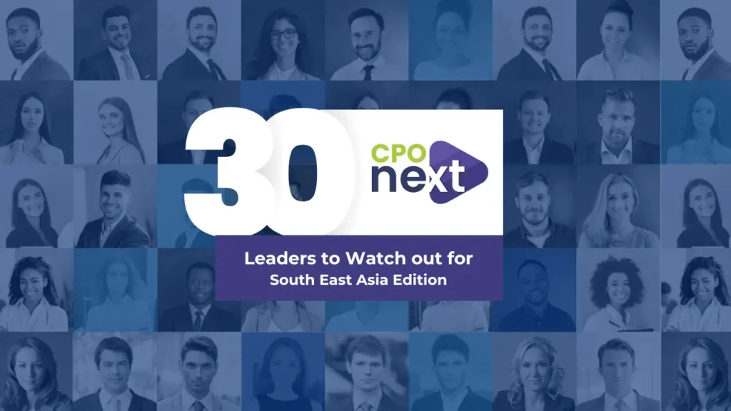 30 Procurement Leaders of Southeast Asia