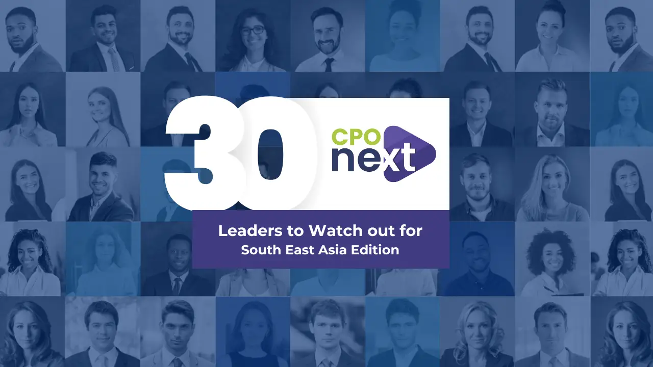 30 Procurement Leaders of Southeast Asia