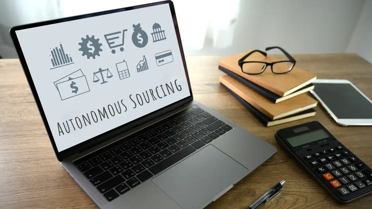 business case for autonomous sourcing