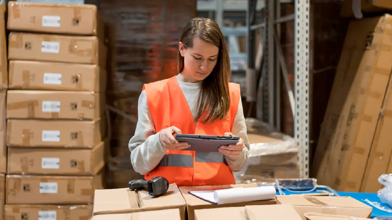 inventory management in procurement