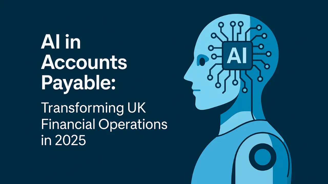 AI in Accounts Payable UK