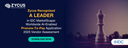 Zycus Procure to Pay