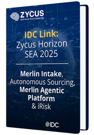IDC Link: Zycus Horizon SEA 2025