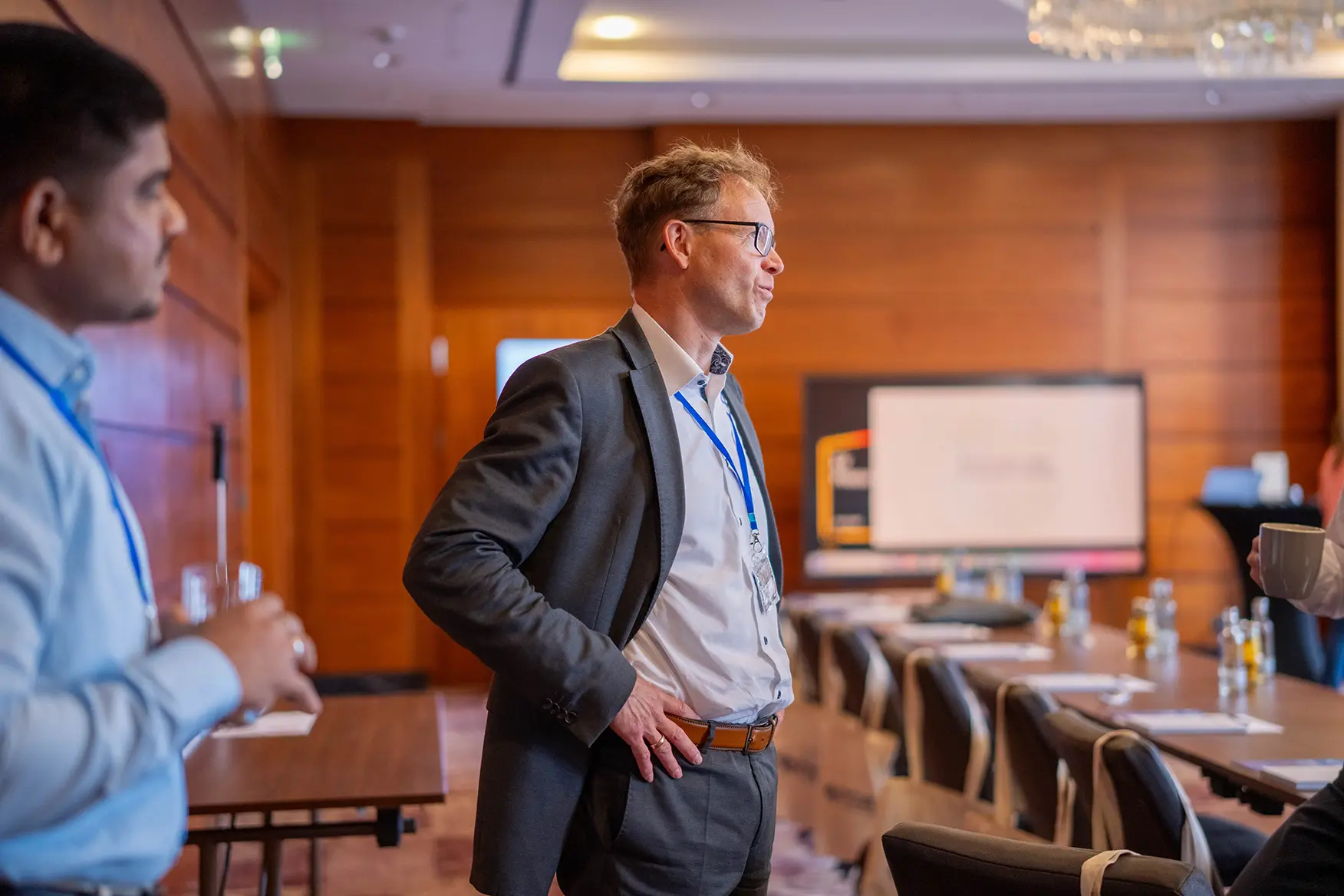 Zycus AI Procurement Roadshow Frankfurt