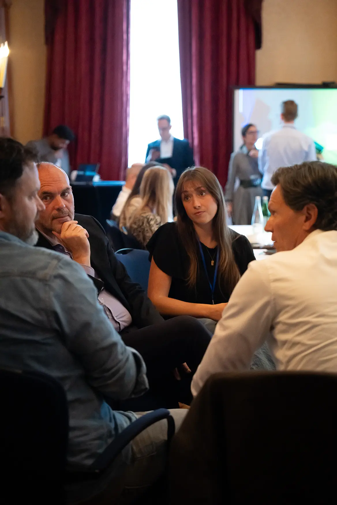 Zycus AI Procurement Roadshow Amsterdam