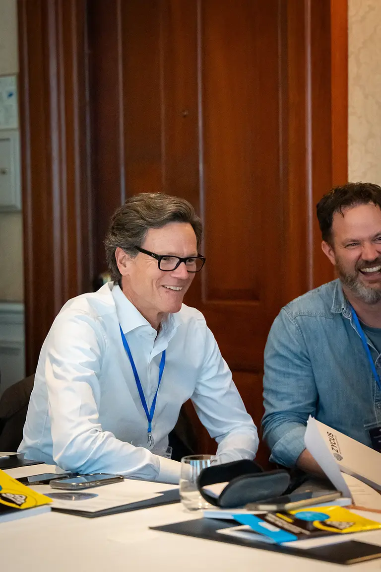 Zycus AI Procurement Roadshow Amsterdam