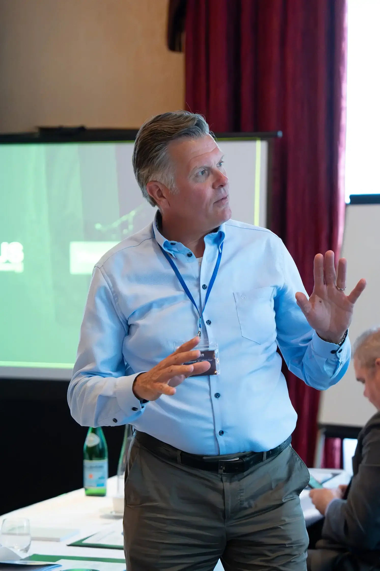 Zycus AI Procurement Roadshow Amsterdam