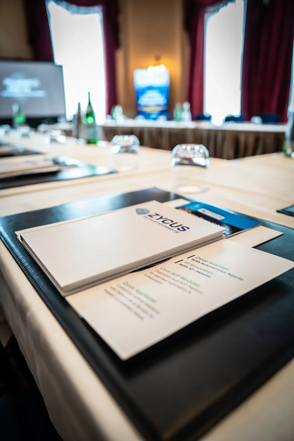 Zycus AI Procurement Roadshow Amsterdam