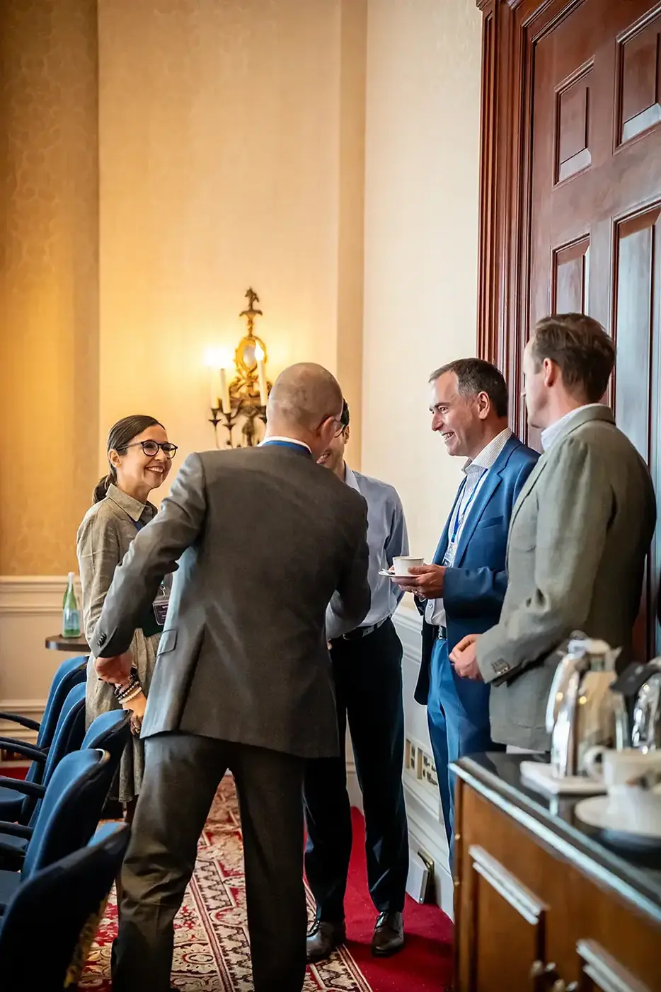Zycus AI Procurement Roadshow Amsterdam