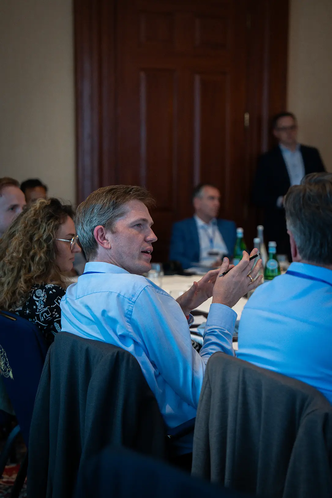 Zycus AI Procurement Roadshow Amsterdam