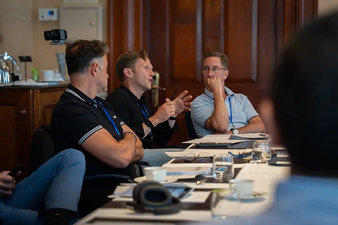 Zycus AI Procurement Roadshow Amsterdam