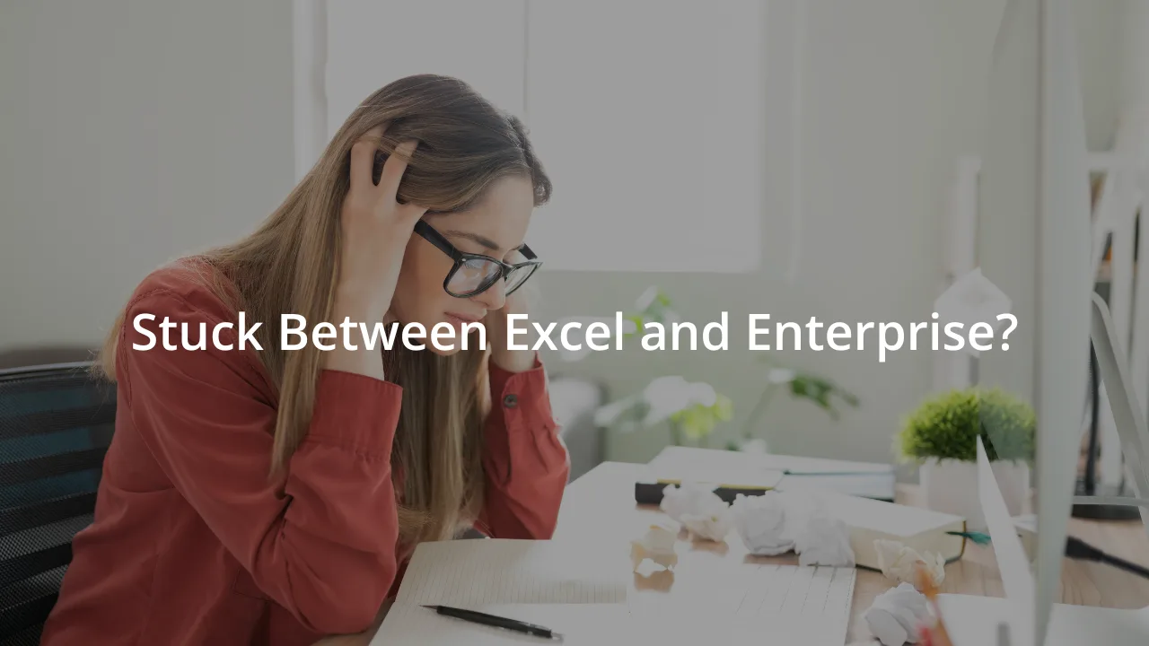 Mid-Market Procurement Technology: Breaking the Spreadsheet Trap