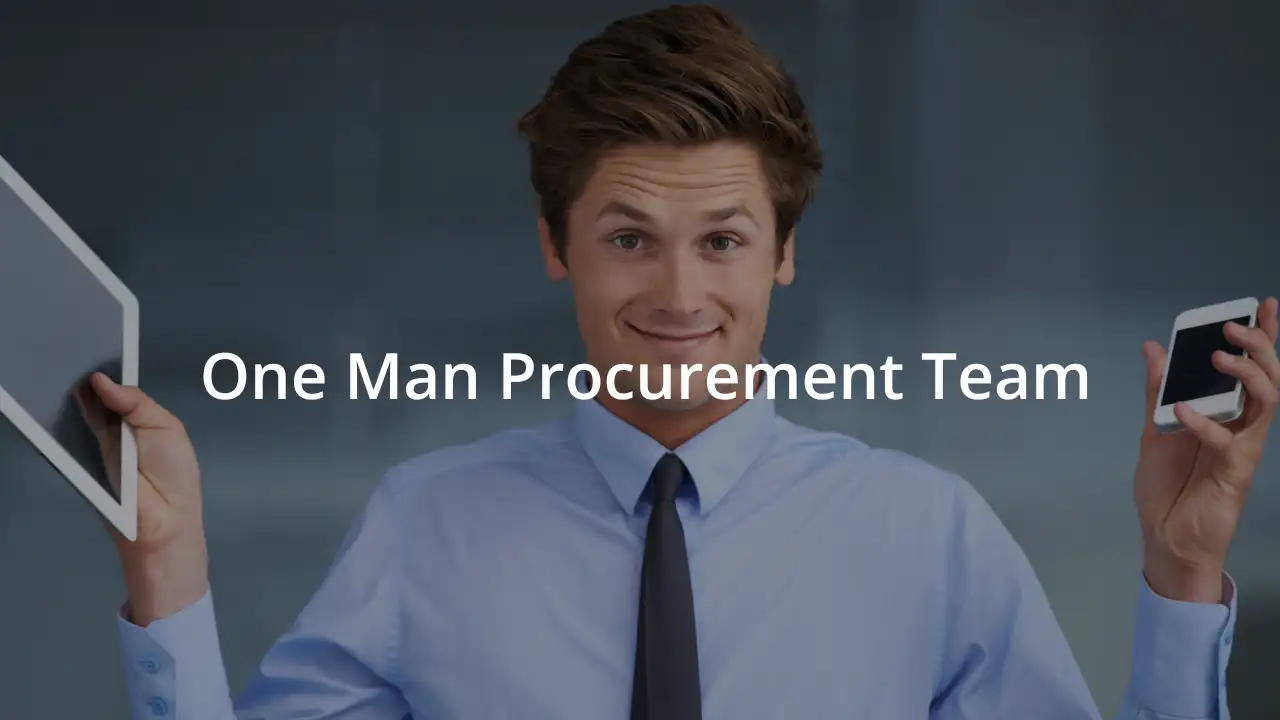 Procurement Overload in Emerging Enterprises