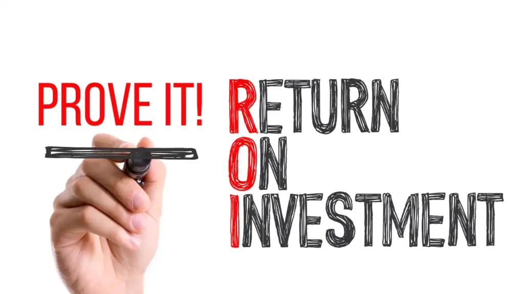 procurement software ROI for mid-market