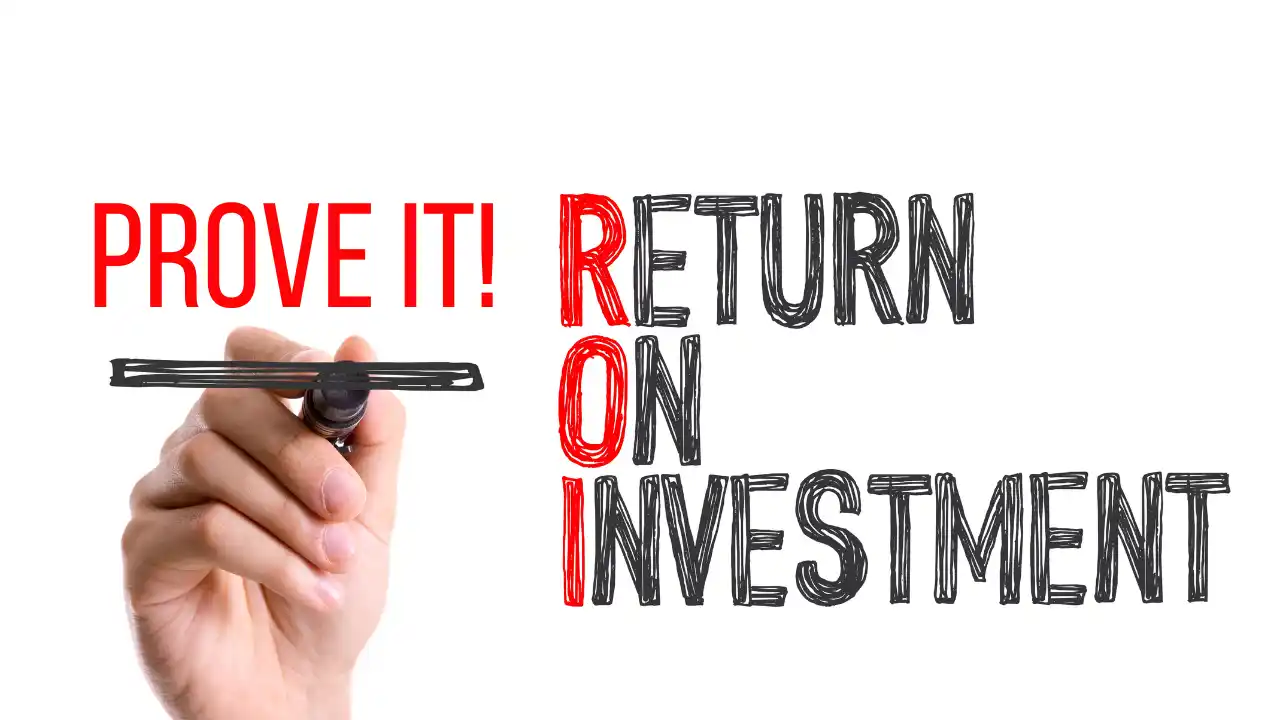 procurement software ROI for mid-market