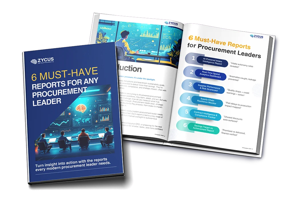 Book-must-have-procurement-reports-for-leaders